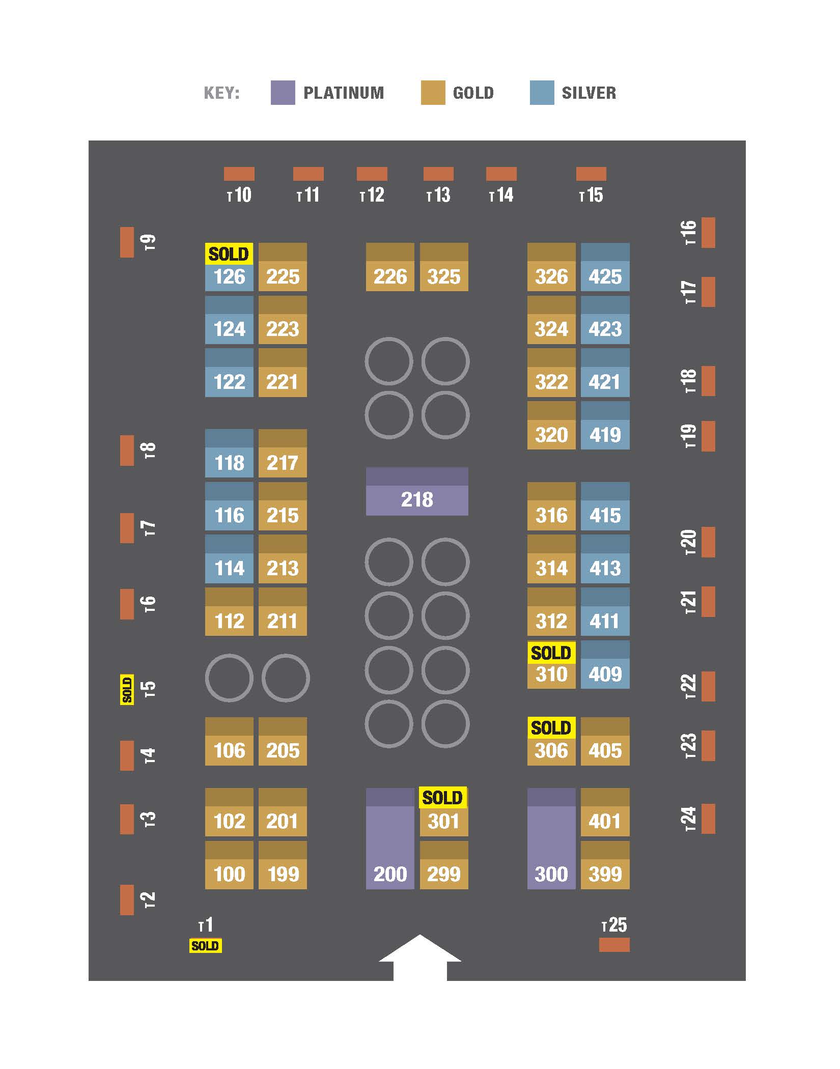 2024 Exhibitor Pricing